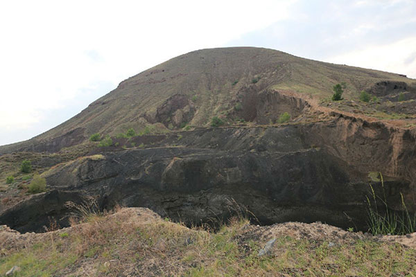 火山群国家地质公园博物馆