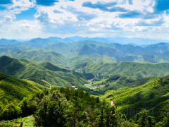 逃离闹市，莫干山清净徒步2日游