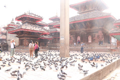 尼泊尔游记图片] 尼泊尔的人文风景之旅，二人团尼泊尔八日观乐游