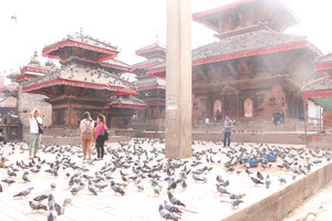 卡斯基游记图文-尼泊尔的人文风景之旅，二人团尼泊尔八日观乐游