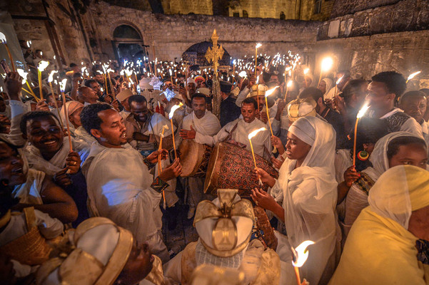 探索非洲：“Mekam Fasika”埃塞俄比亚之复活节
