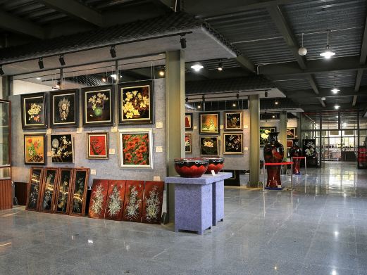 阳江漆艺院