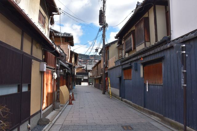 花見小路
