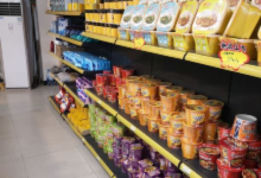 怀城服务区-易捷便利店购物图片