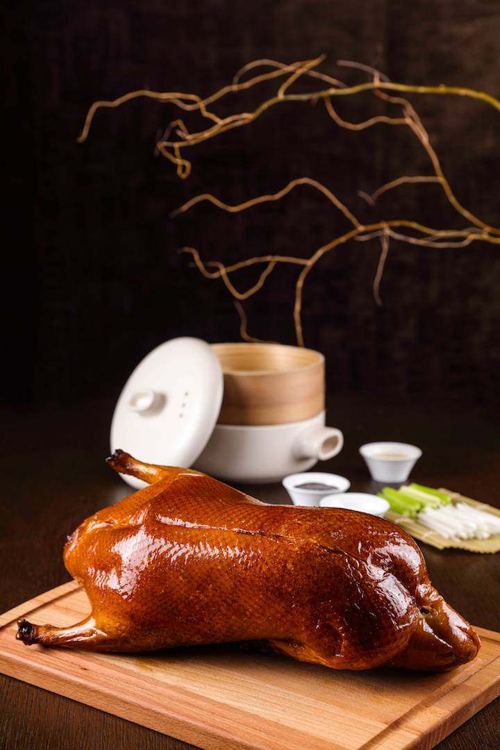 北京望京凯悦酒店-藏悦中餐厅