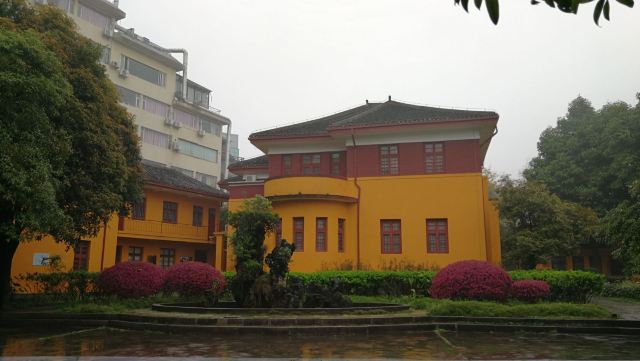 李宗仁官邸旅行图片 15