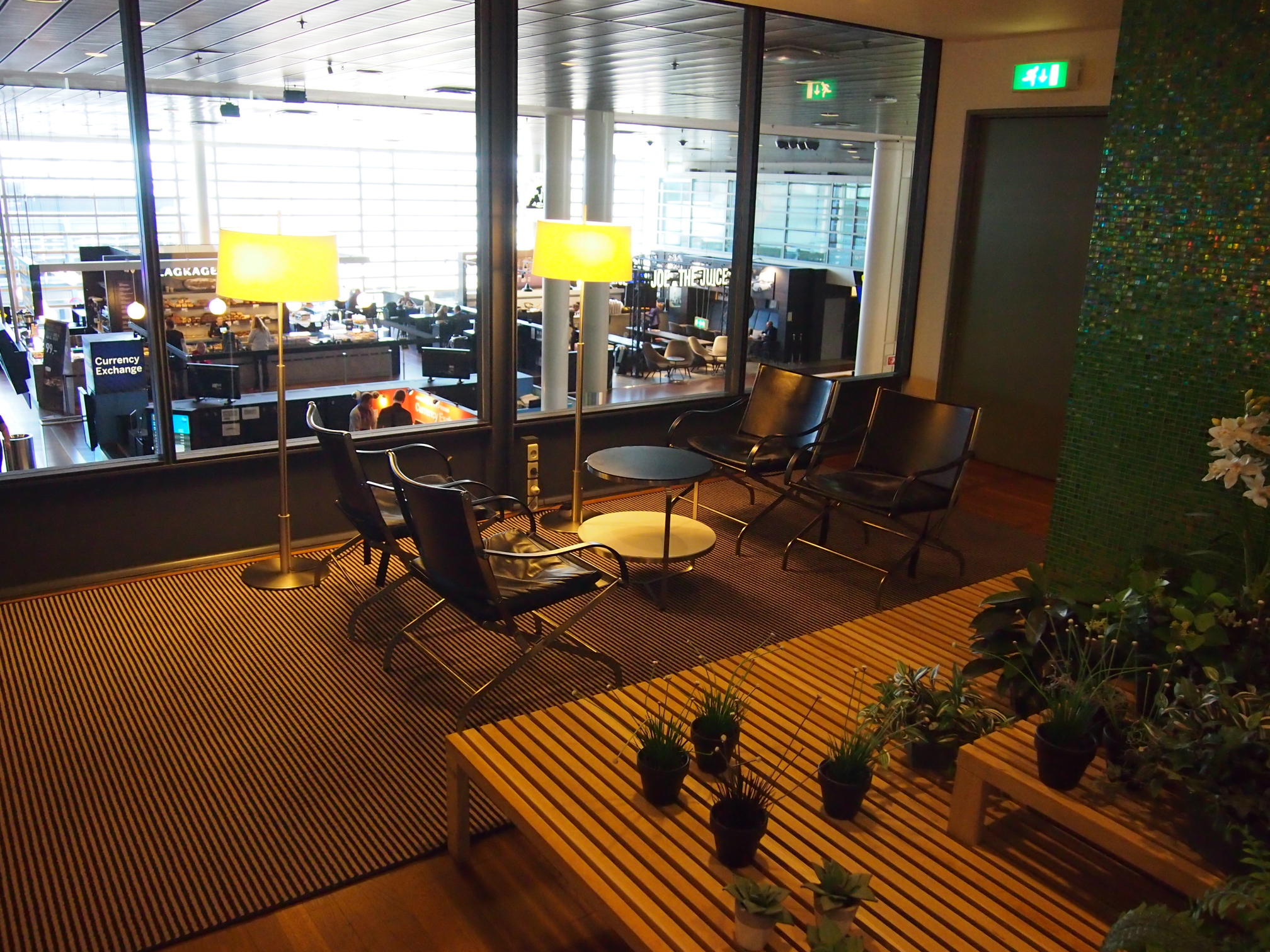 CPH Apartment Lounge餐厅图片