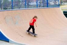 Red Creek Skate Park景点图片