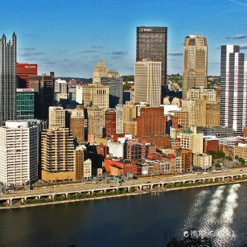 匹兹堡国际机场定制包车 【堡机场接机-匹兹堡市区内酒店】