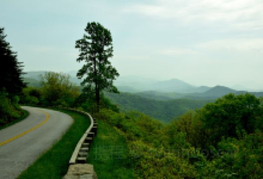Blue Ridge Parkway景点图片