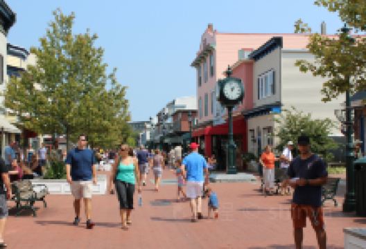 Washington Street Mall购物图片