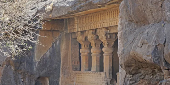 Pandavleni Caves