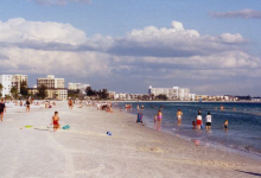 克雷森特比奇景点图片