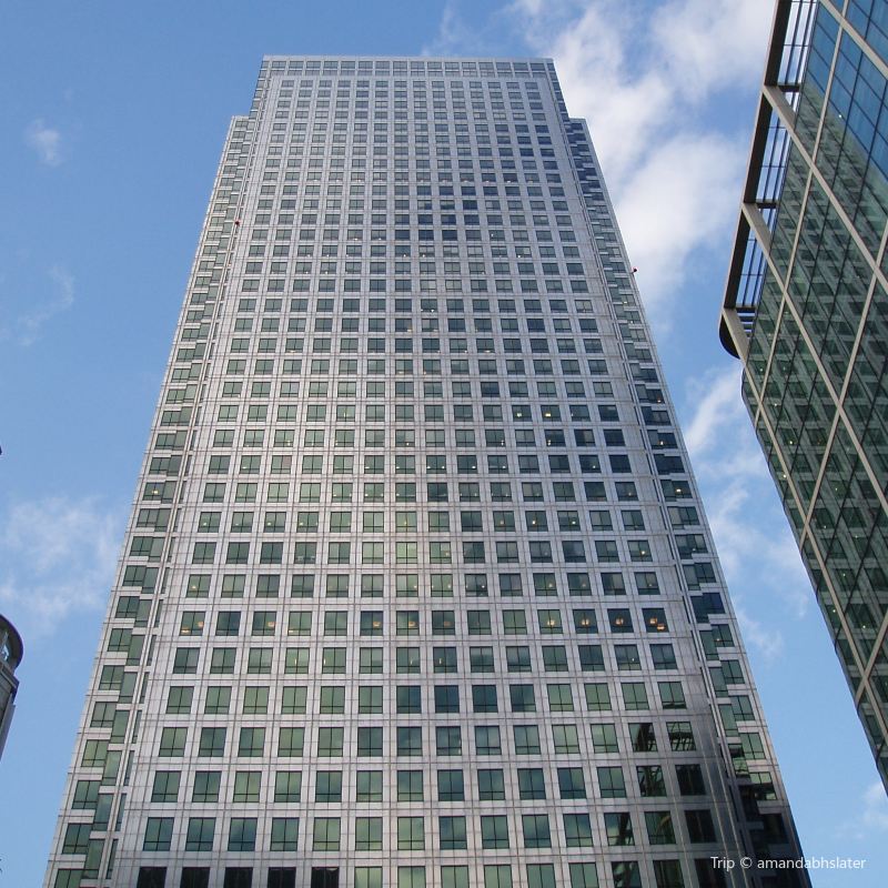 Canary Wharf Tower Tickets Deals Reviews Family Holidays Trip Com