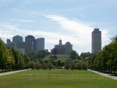 Bicentennial Capitol Mall State Park-纳什维尔