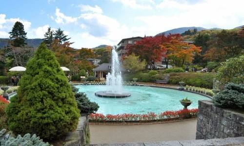 箱根強羅公園