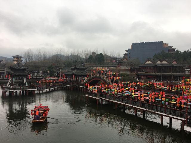 清明上河圖景區