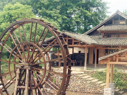 东漓古村