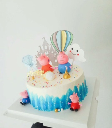 麦Qi蛋糕(新甫银座店)