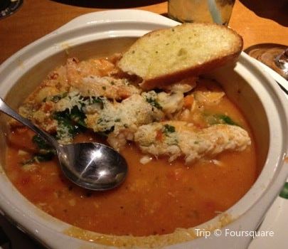 Olive Garden Italian Restaurant Reviews Food Drinks In Ohio