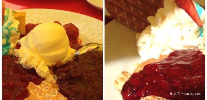 Das Waffelhaus Reviews Food Drinks In Hessen Bad Wildungen