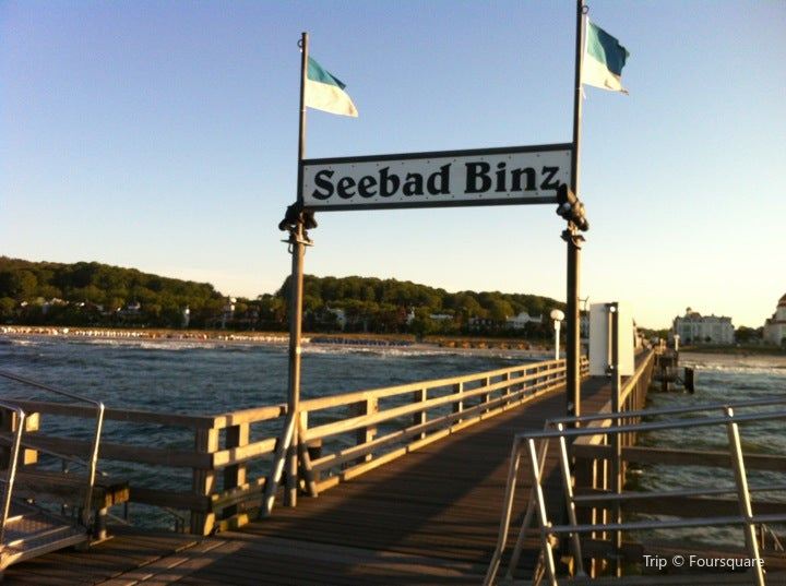 Binz Travel Guidebook Must Visit Attractions In Rugen Binz