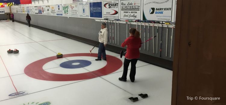 Rice Lake Curling Club Travel Guidebook Must Visit Attractions In