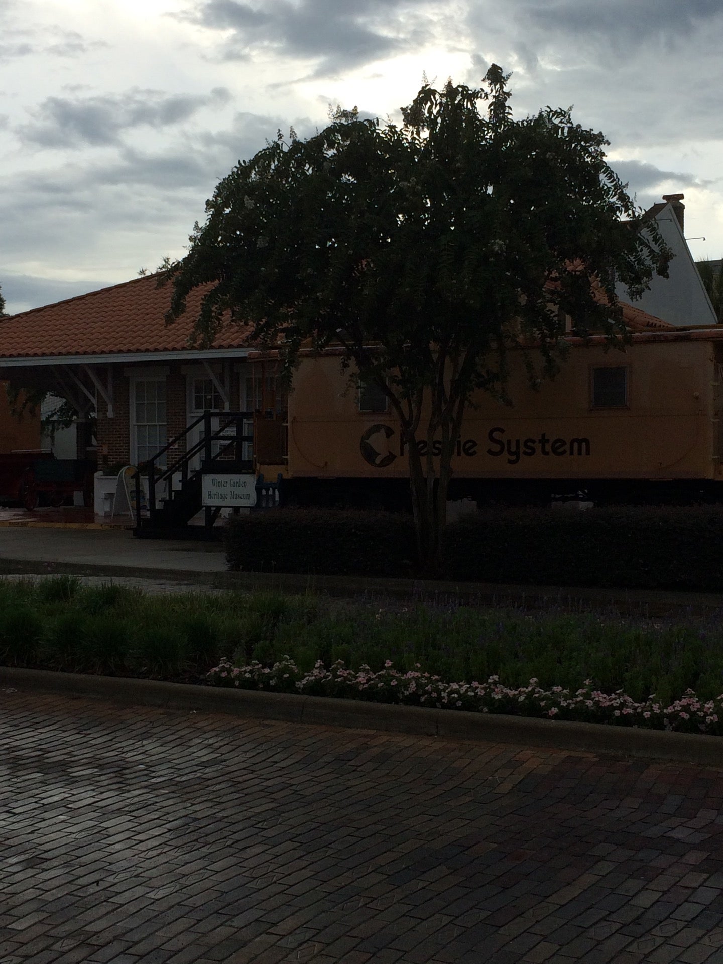 Central Florida Railroad Museum Travel Guidebook Must Visit