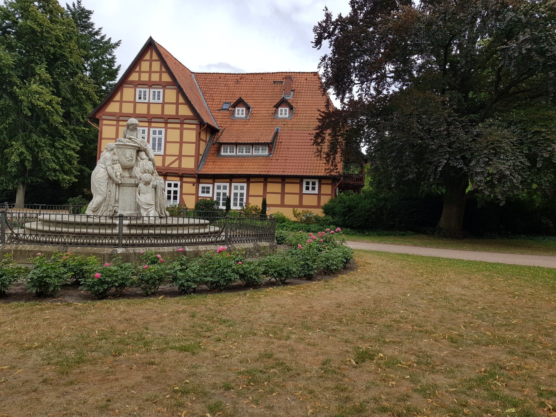 Franzosischer Garten Travel Guidebook Must Visit Attractions In
