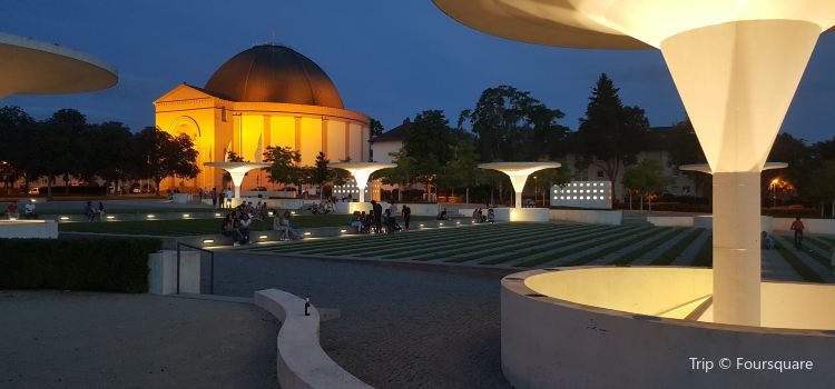 Staatstheater Darmstadt Travel Guidebook Must Visit Attractions