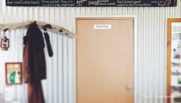 Dudley Cellar Door Travel Guidebook Must Visit Attractions