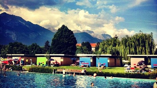 Freibad Tivoli