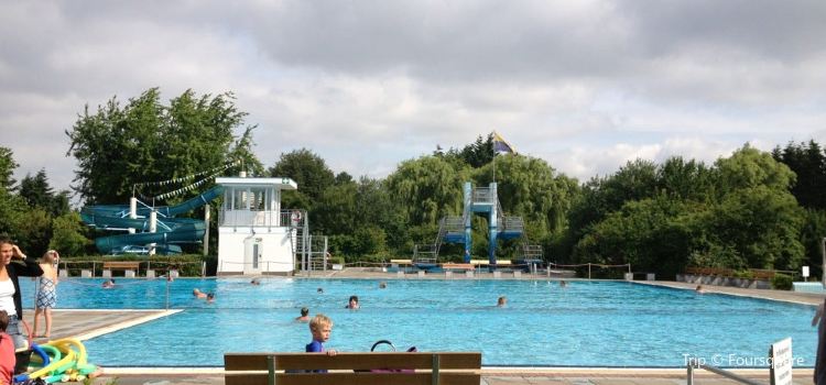 Freibad Adendorf Travel Guidebook Must Visit Attractions In