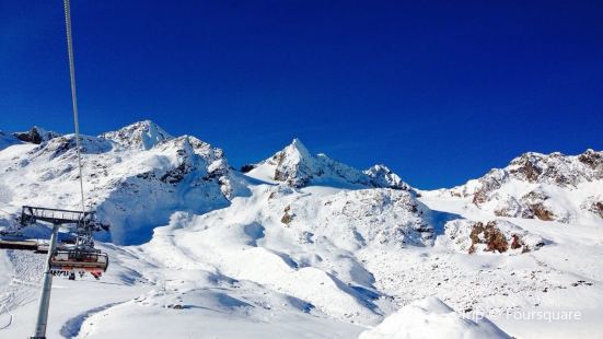 Stubaier Gletscher