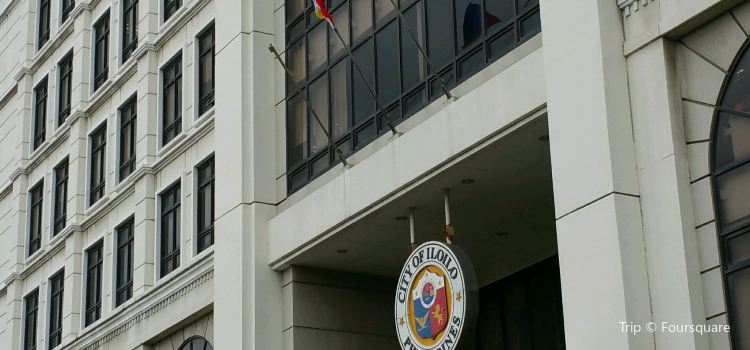 Iloilo City Hall Travel Guidebook Must Visit Attractions In - 