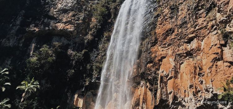 Purling Brook Falls Travel Guidebook Must Visit Attractions In