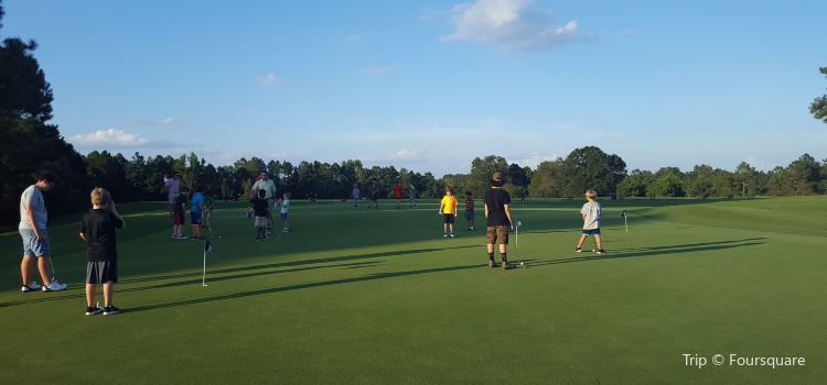 Georgia Southern University Golf Course Travel Guidebook Must