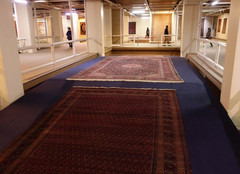 德黑兰游记图片] 云游四海（1215）【古波斯之旅-62】地毯博物馆