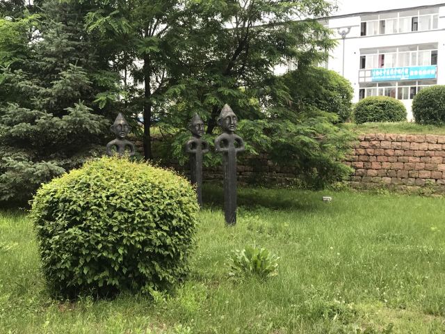 高句丽遗址公园旅行图片 2
