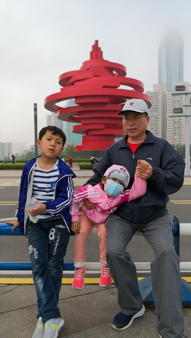 五四广场旅行图片 3