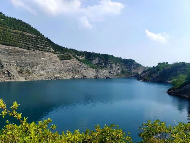 盱眙象山国家矿山公园