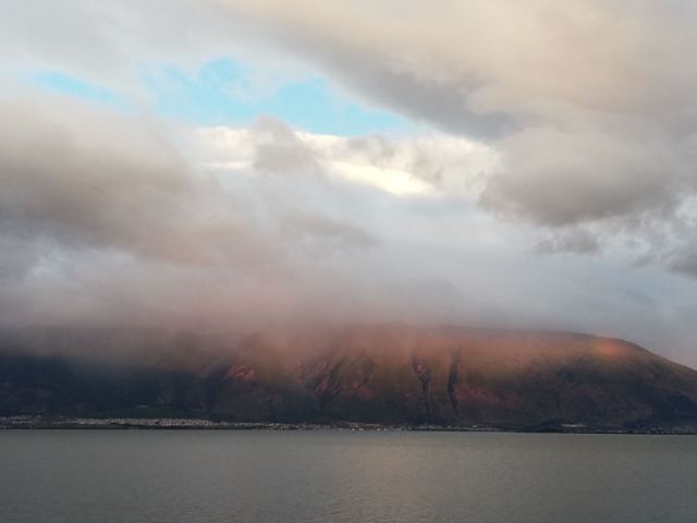 島依旁漁村