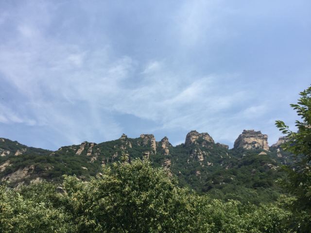 密云天门山风景区旅行图片 3