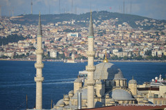 君士坦丁游记图片] 第607回：见圣索菲大清真寺，闻伟大教育引导者