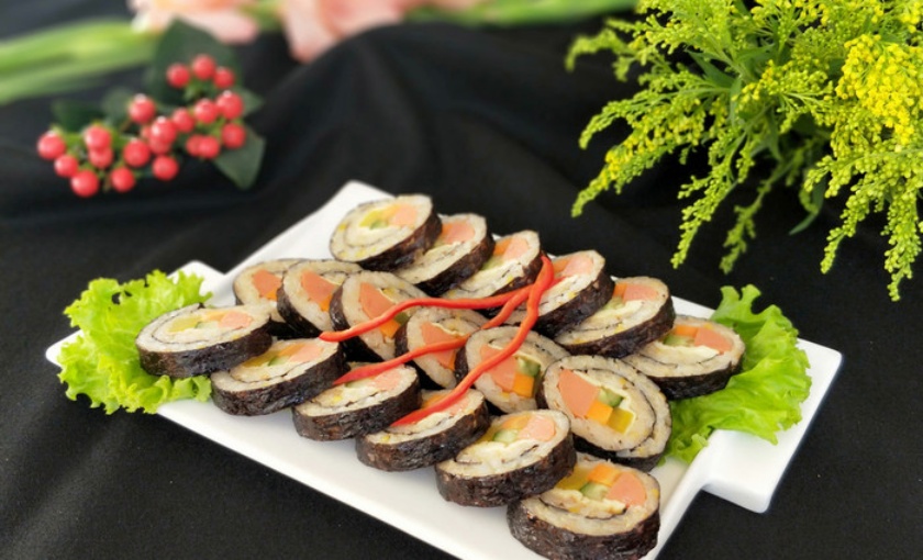 集安明城高丽火盆餐厅图片