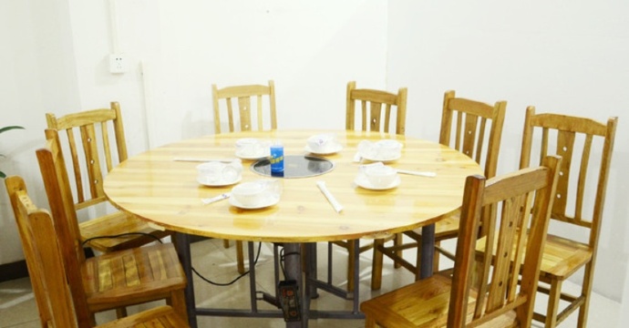 小七香辣蟹(尚书路店)餐厅图片