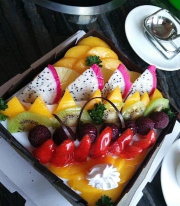 嘉麦蛋糕餐厅图片