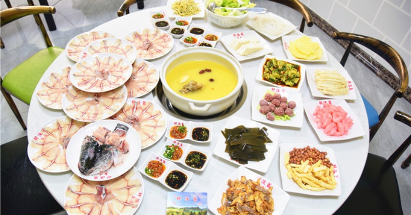 醉渔翁鱼庄(坪东店)