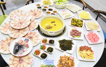 醉渔翁鱼庄(坪东店)餐厅图片