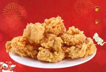 华莱士·全鸡汉堡(银盏店)美食图片